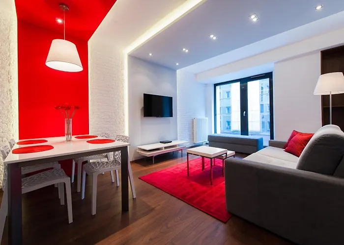 Inqse Centre Ξενοδοχείο με διαμερίσματα 4*