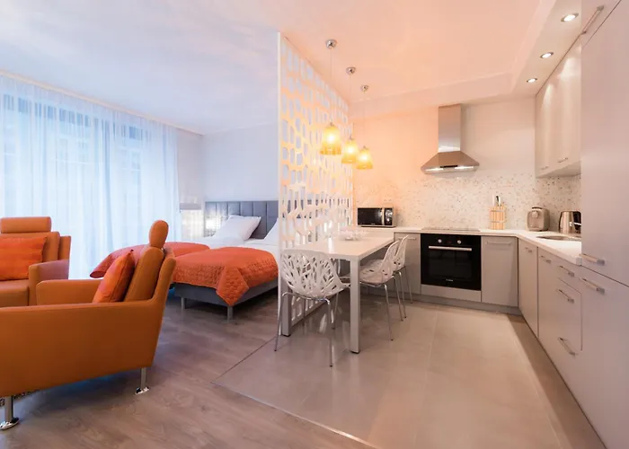 Ξενοδοχείο με διαμερίσματα Inqse Centre