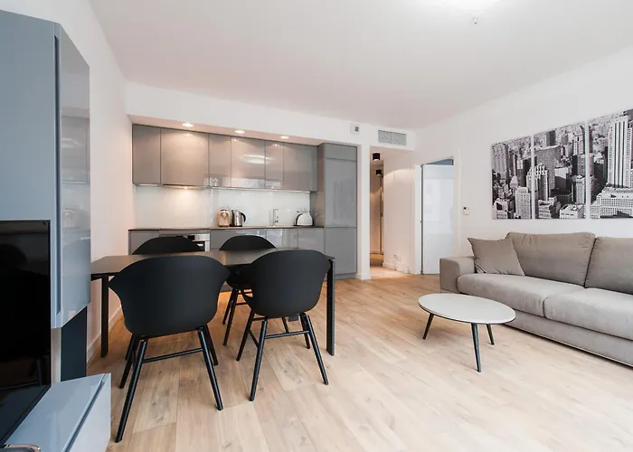 Inqse Centre Ξενοδοχείο με διαμερίσματα