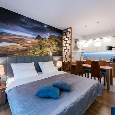 Inqse Centre 4* Wroclaw