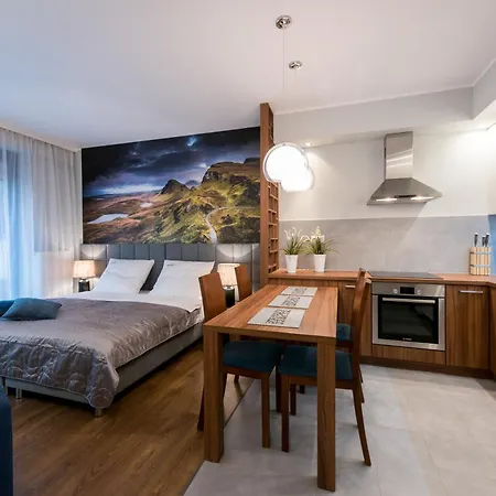 Aparthotel Inqse Centre