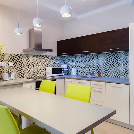 Ξενοδοχείο με διαμερίσματα Inqse Centre Βρότσλαβ