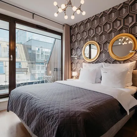Exclusive Centre Appart hôtel Wrocław