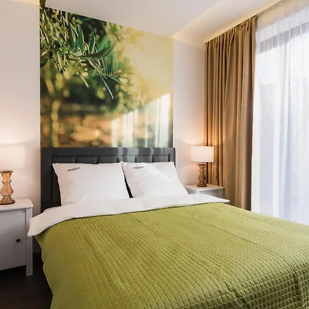 Inqse Centre Ξενοδοχείο με διαμερίσματα