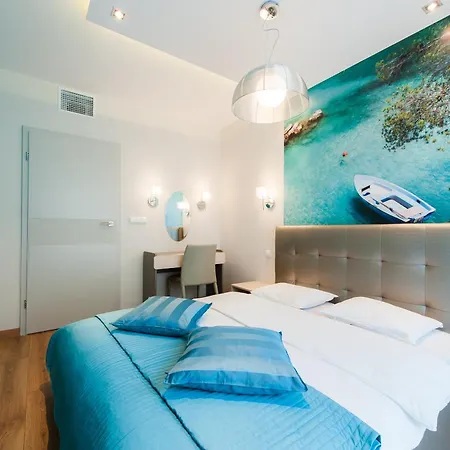 Aparthotel Inqse Centre Wroclaw