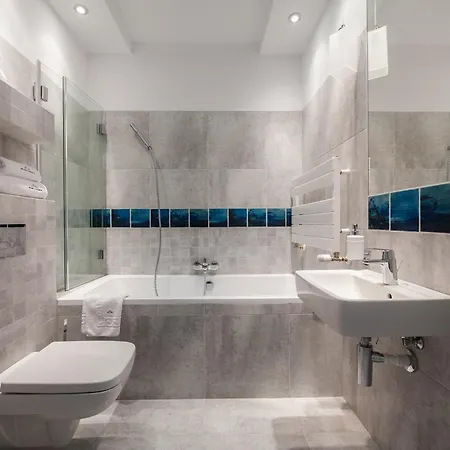 Aparthotel Exclusive Centre 3*