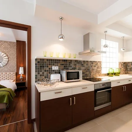 Exclusive Centre Aparthotel