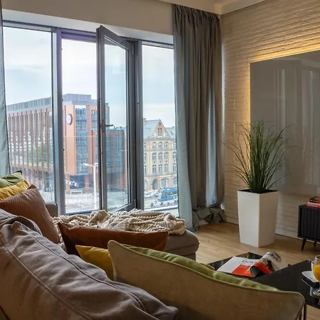Aparthotel Exclusive Centre