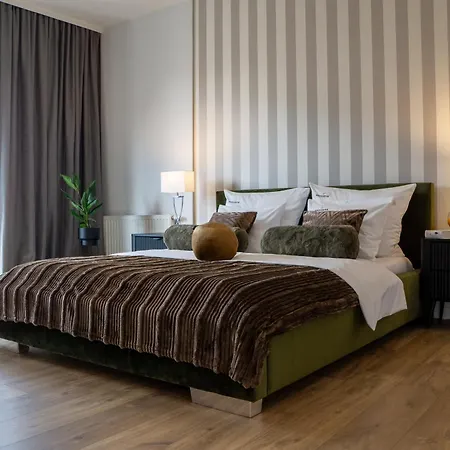 Aparthotel Exclusive Centre