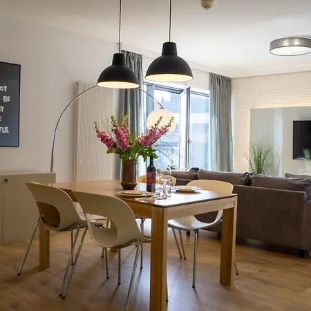 Exclusive Centre 3* Wrocław