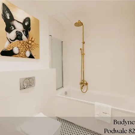 Appart hôtel Exclusive Centre Wrocław