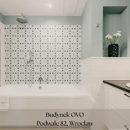 Exclusive Centre Appart hôtel Wrocław