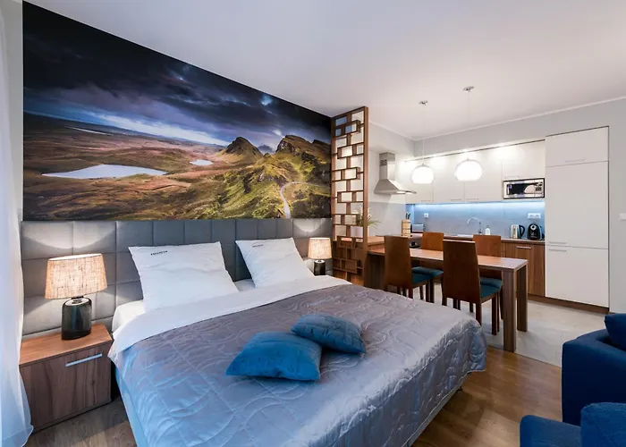 Inqse Centre 4* Breslau