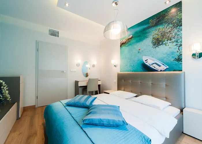 Aparthotel Inqse Centre Breslau